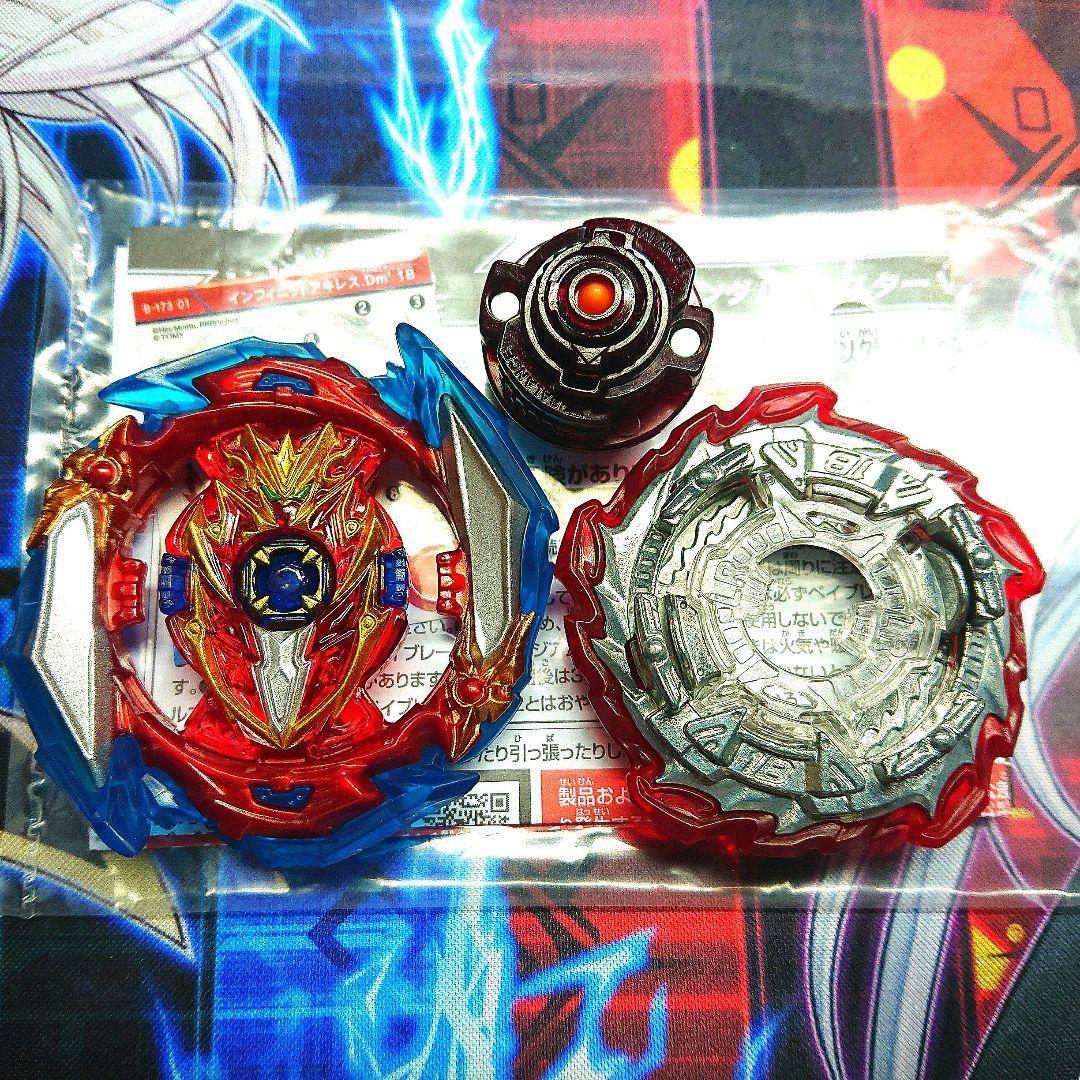 インフィニットアキレス ランダムブースター22 未使用品