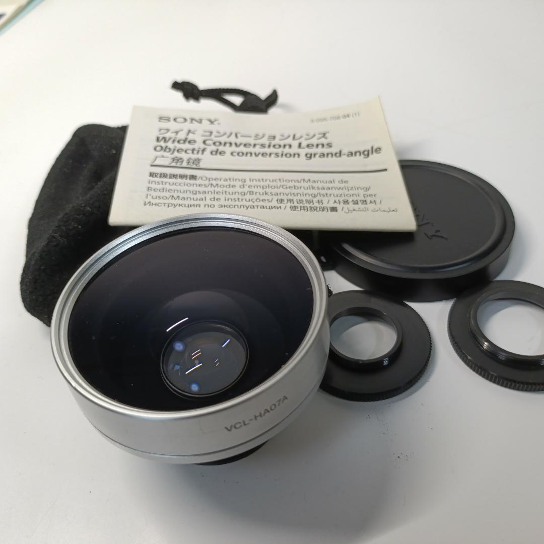 【美品】SONY ハンディカム DCR-SR220 デジタルビデオカメラ