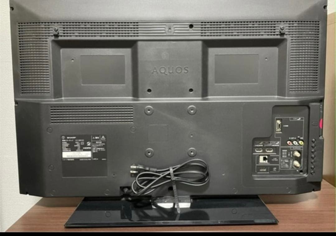 SHARP AQUOS LC-32H10 32インチ液晶テレビ
