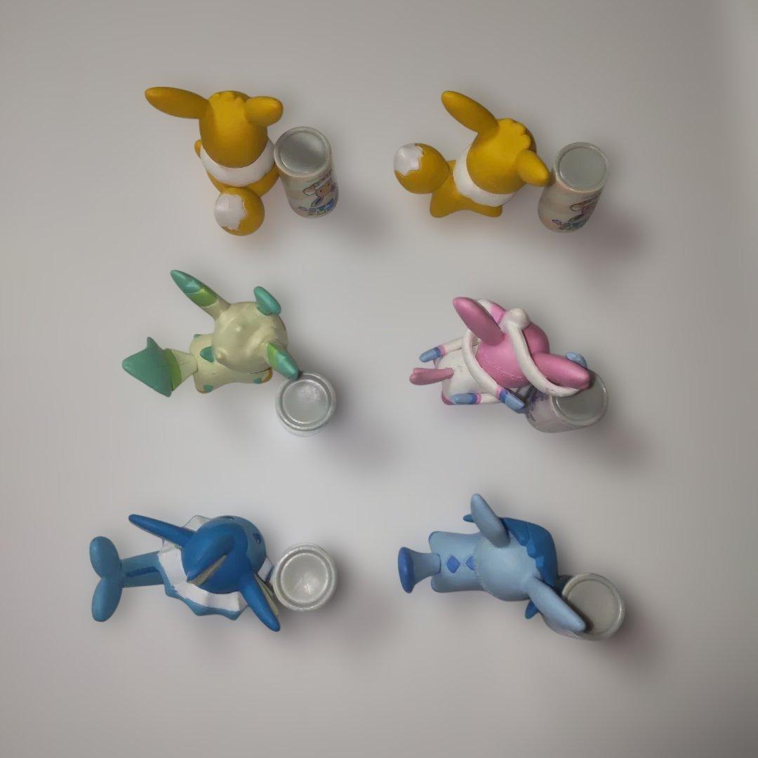 【ポケモン】フィギュアコレクション ミックスオレ