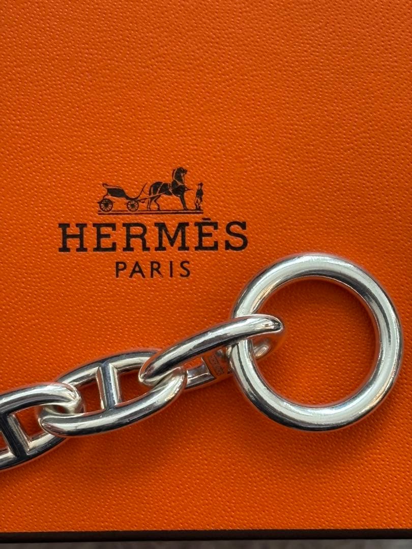 HERMES シェーヌダンクルGM 15コマ