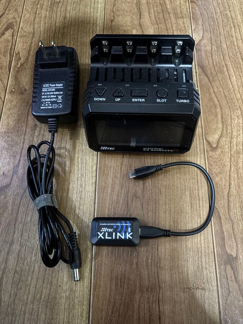 自動車 HiTEC X4-ADVANCED EX / XLink