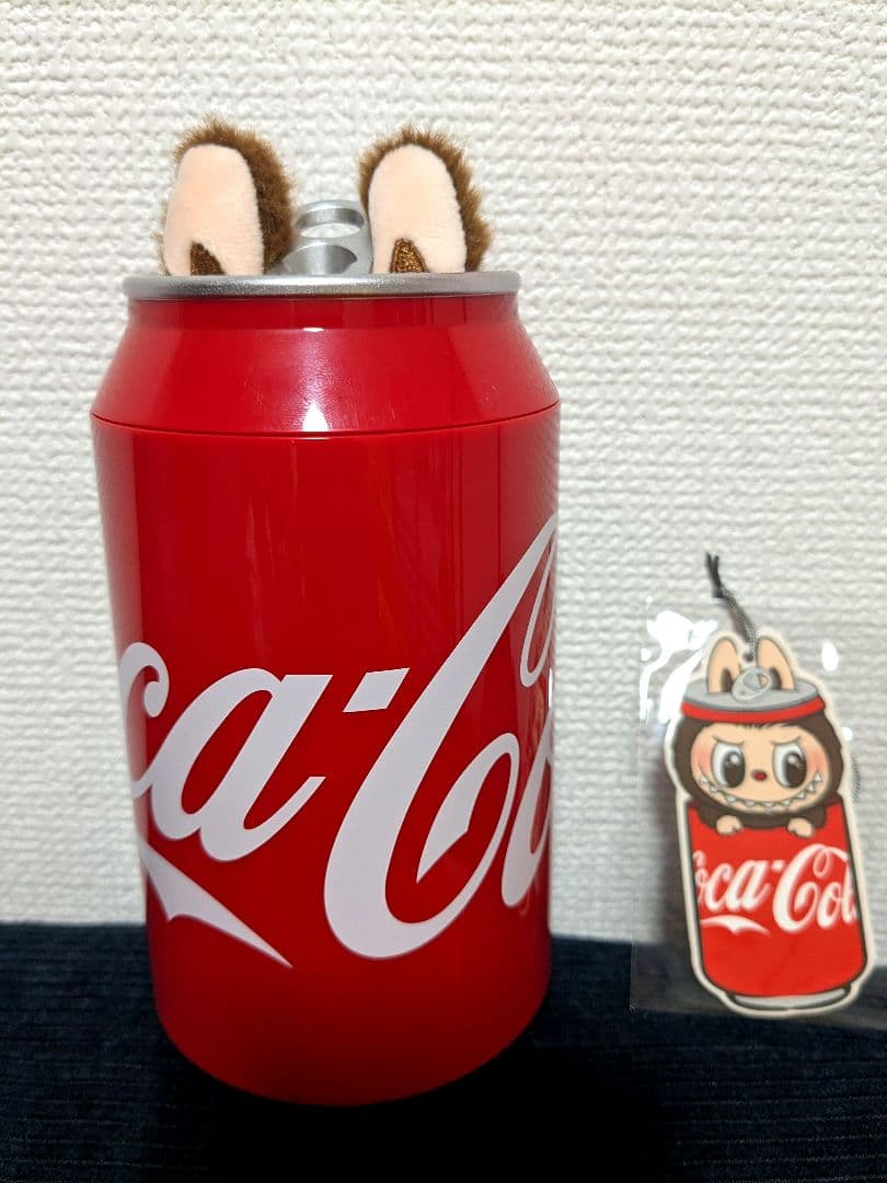 12時間限定価格！【コーラ ラブブ シークレット】