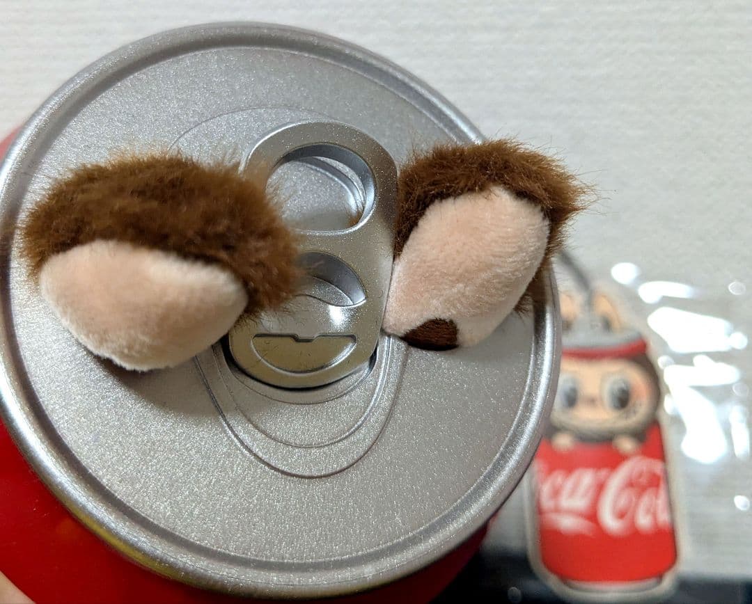 12時間限定価格！【コーラ ラブブ シークレット】