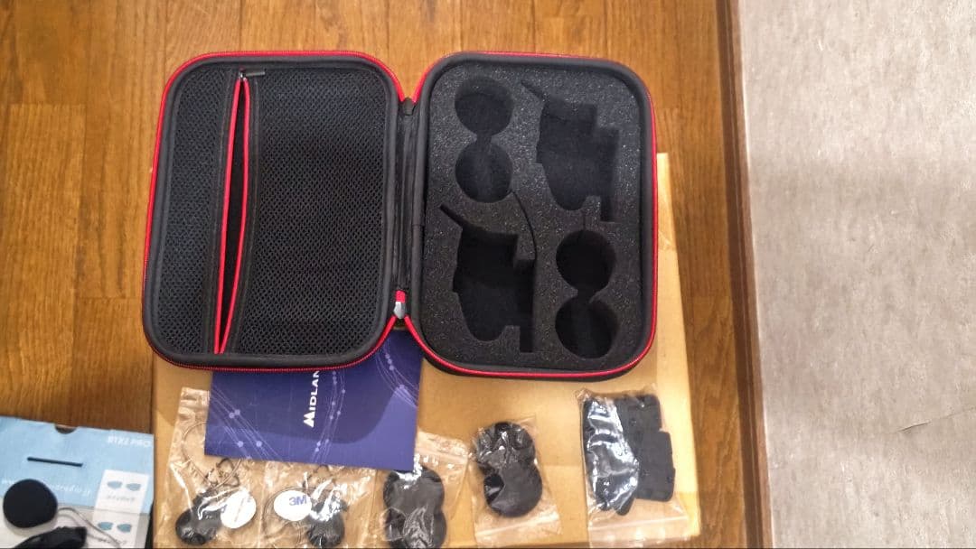 MIDLAND BTX2 PRO S 2個セット