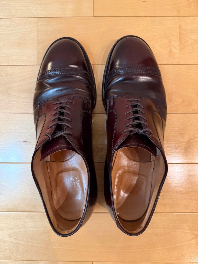 Alden 56201 10D オールデン モディファイドラスト