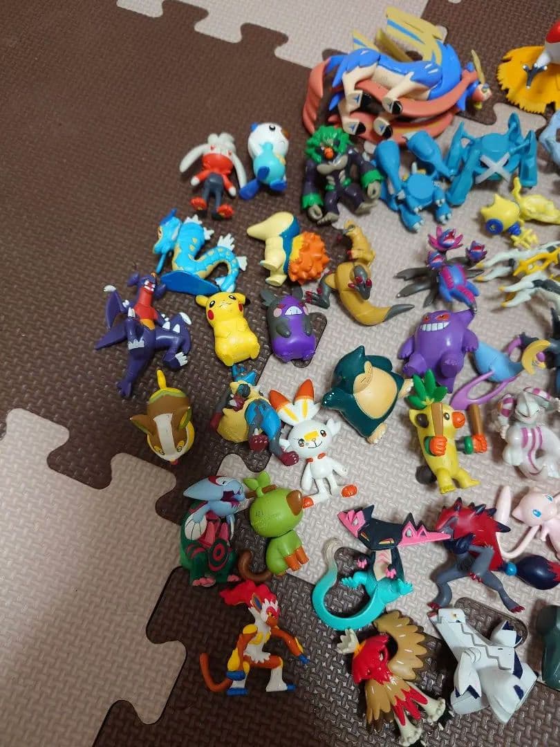 ポケモン　モンコレ　 約60体セット