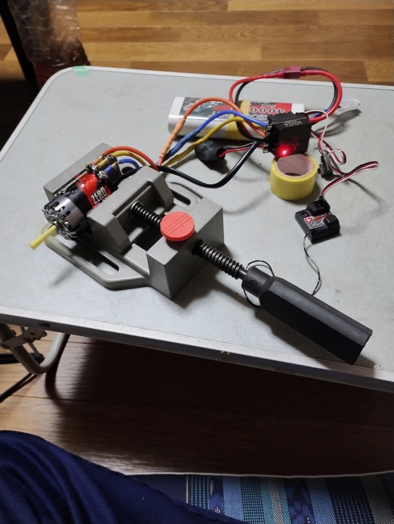 DIRTIX STOCK CLUB RACE ESC＆ヨコモBL８．５T