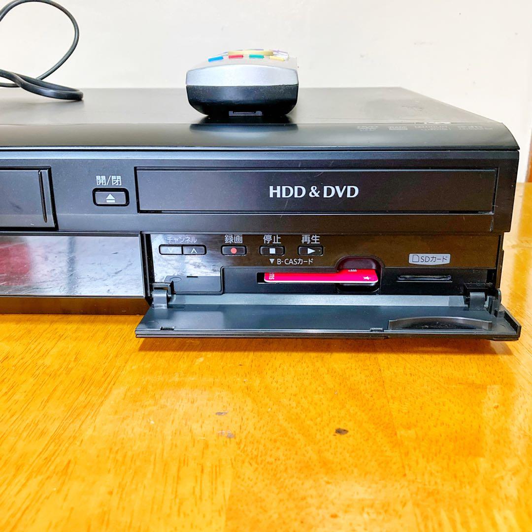 Panasonic パナソニックDIGA HDD搭載DVDビデオ一体型レコーダー