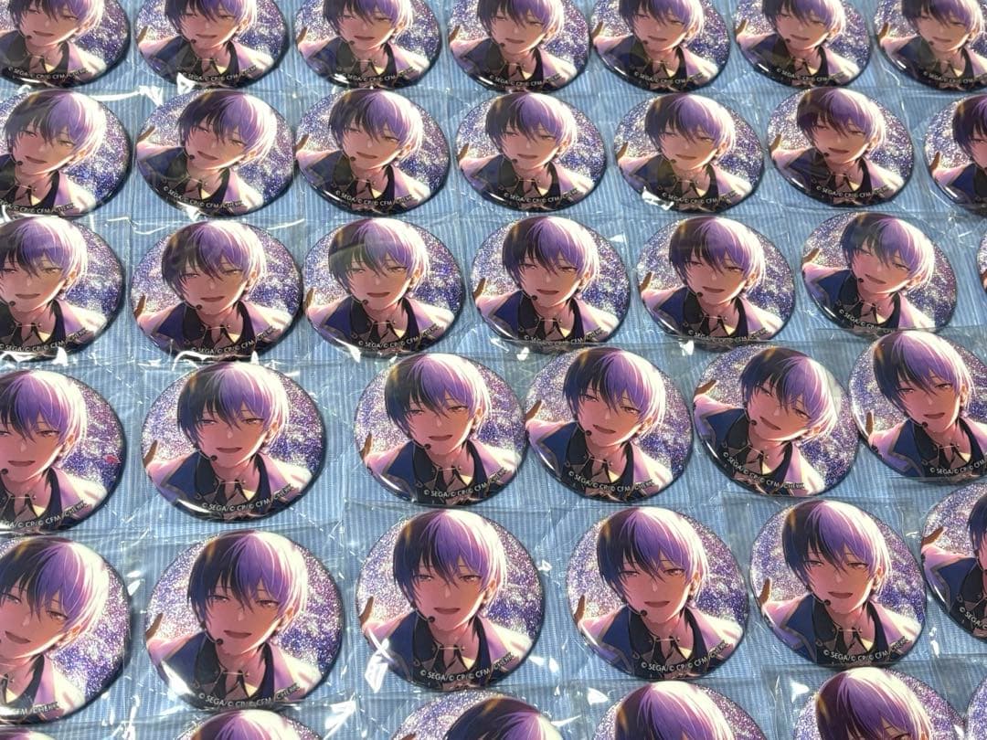 60点 プロセカ 青柳冬弥 グリ缶