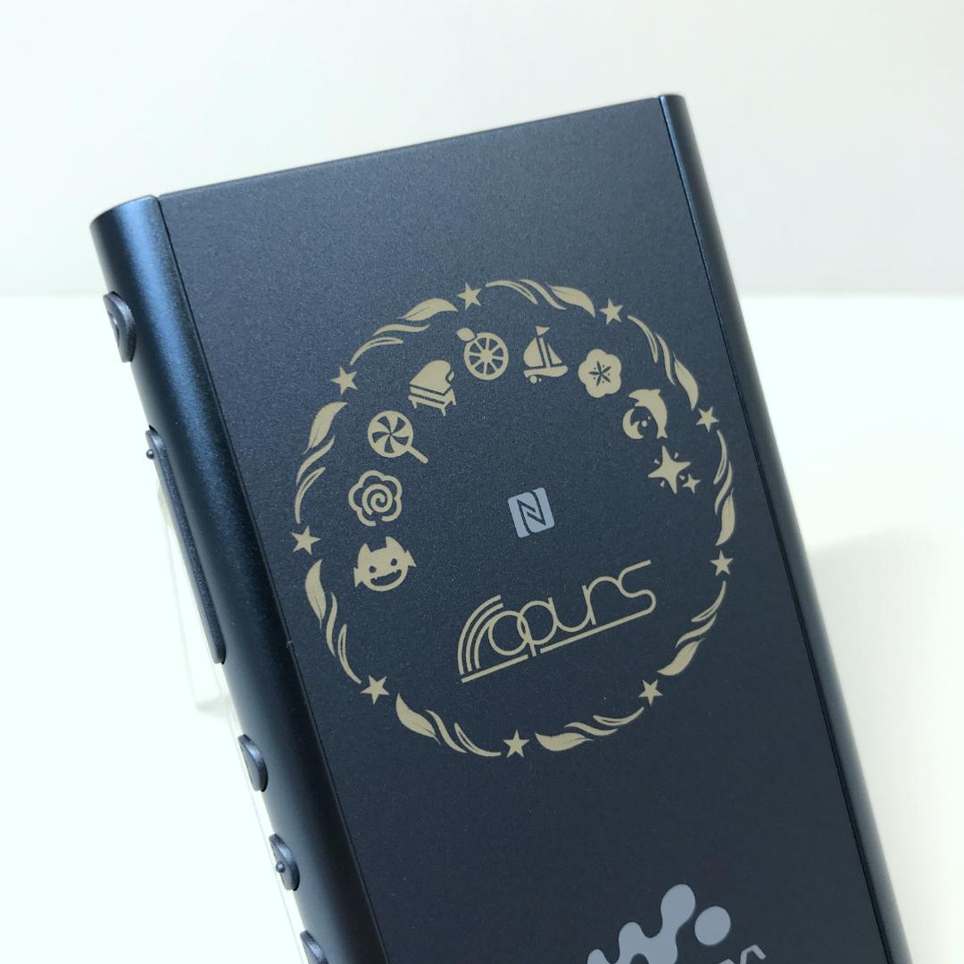 【希少美品】SONY WALKMAN NW-A55 16GB ラブライブモデル