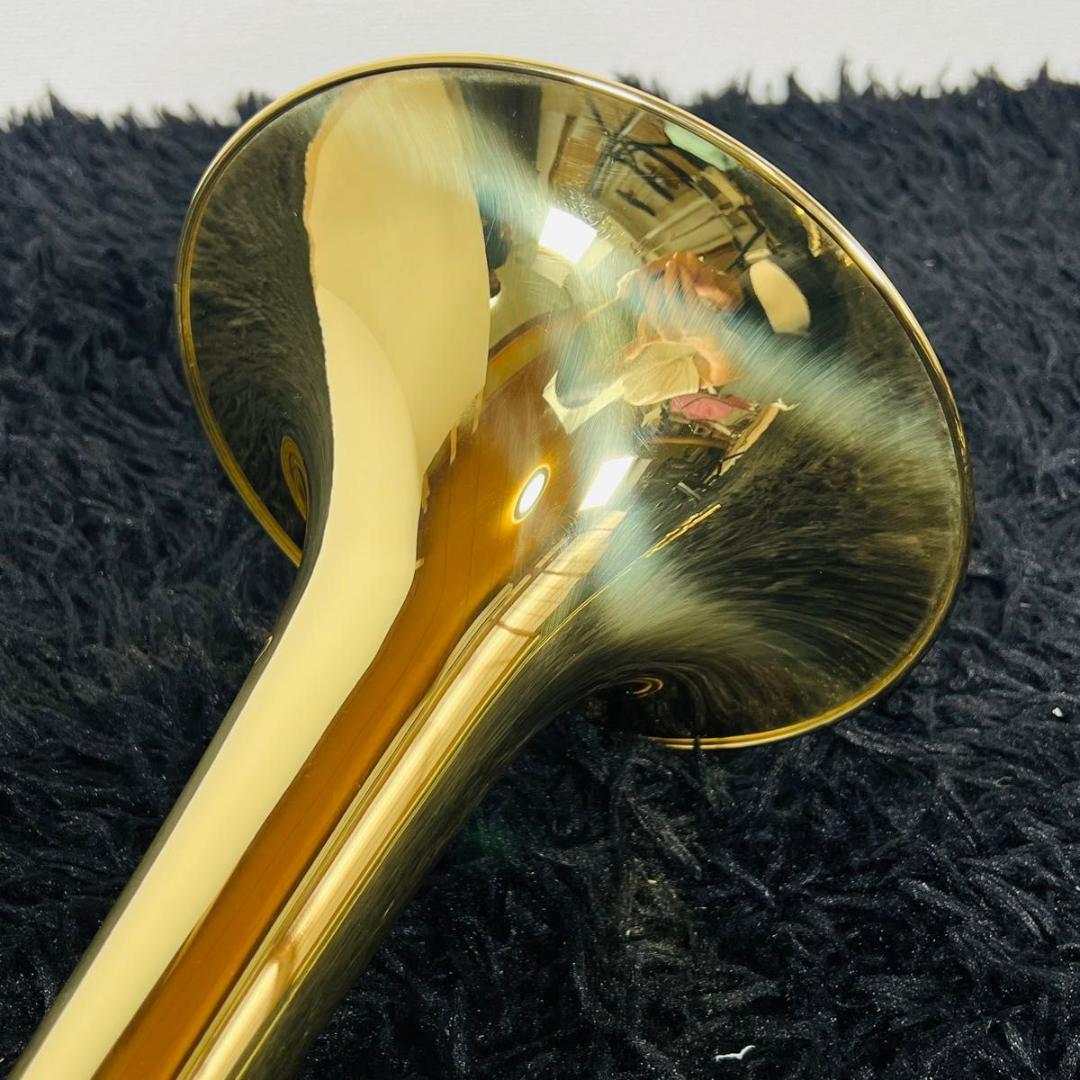 ソレイユ STBB テナーバストロンボーン 金管楽器 初心者 ハードケース付き