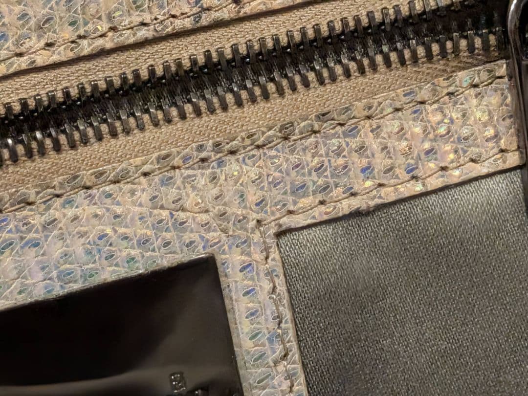 フェンディ FENDI ハンドバッグ トートバッグ ファー　 ラビットファー