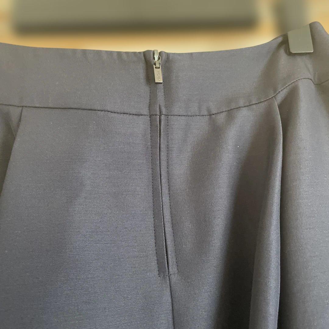 Foxey スカート　紺色　Mサイズ