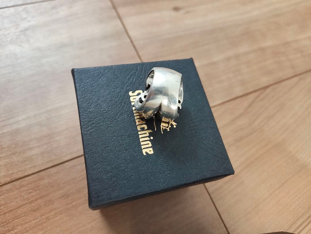 SOFTMACHINE METHOD RING　ソフトマシン リング　指輪