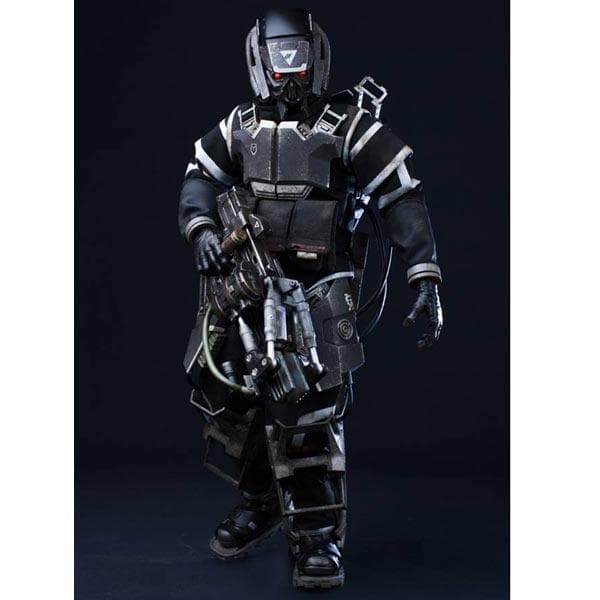 ThreeAグッドスマイルカンパニーKILLZONE1/6ハズマット トルーパー