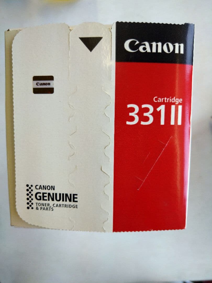 Canon CRG-3312BLK　331
