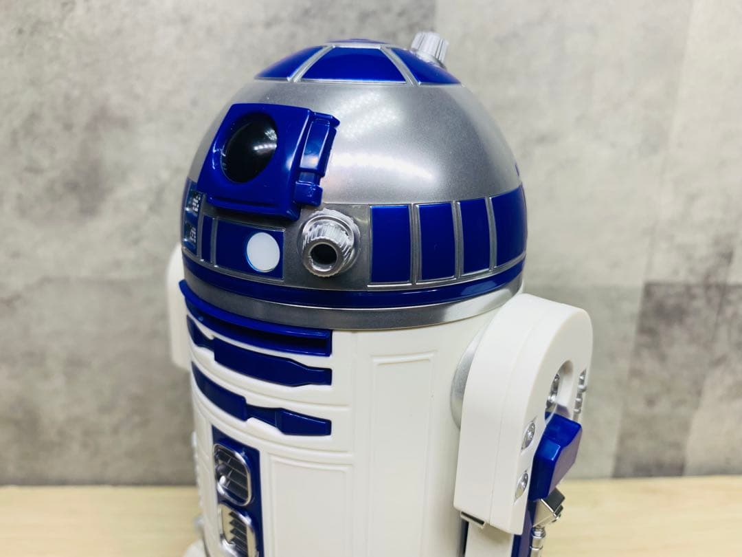 Sphero STAR WARS R2-D2 スターウォーズ　ラジコン