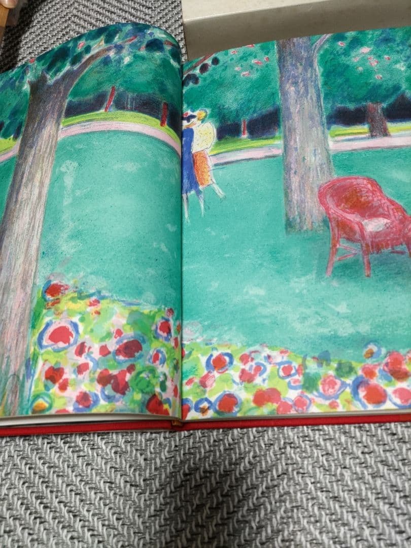 カシニョール画集　2巻セット　オリジナルリトグラフ３点付き