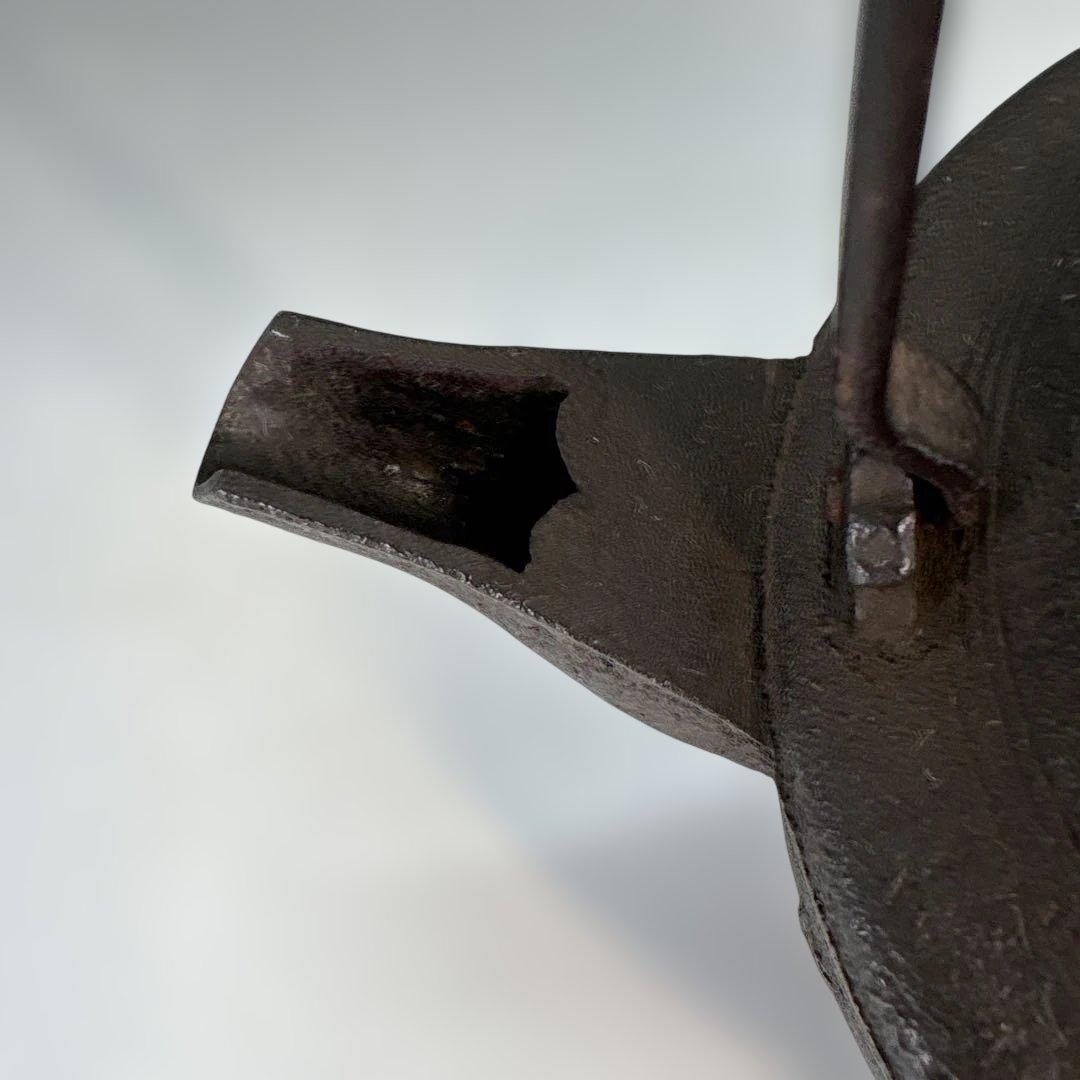 【中古】浄義造　筋入銚子（共箱）USED〈税込・送料込〉