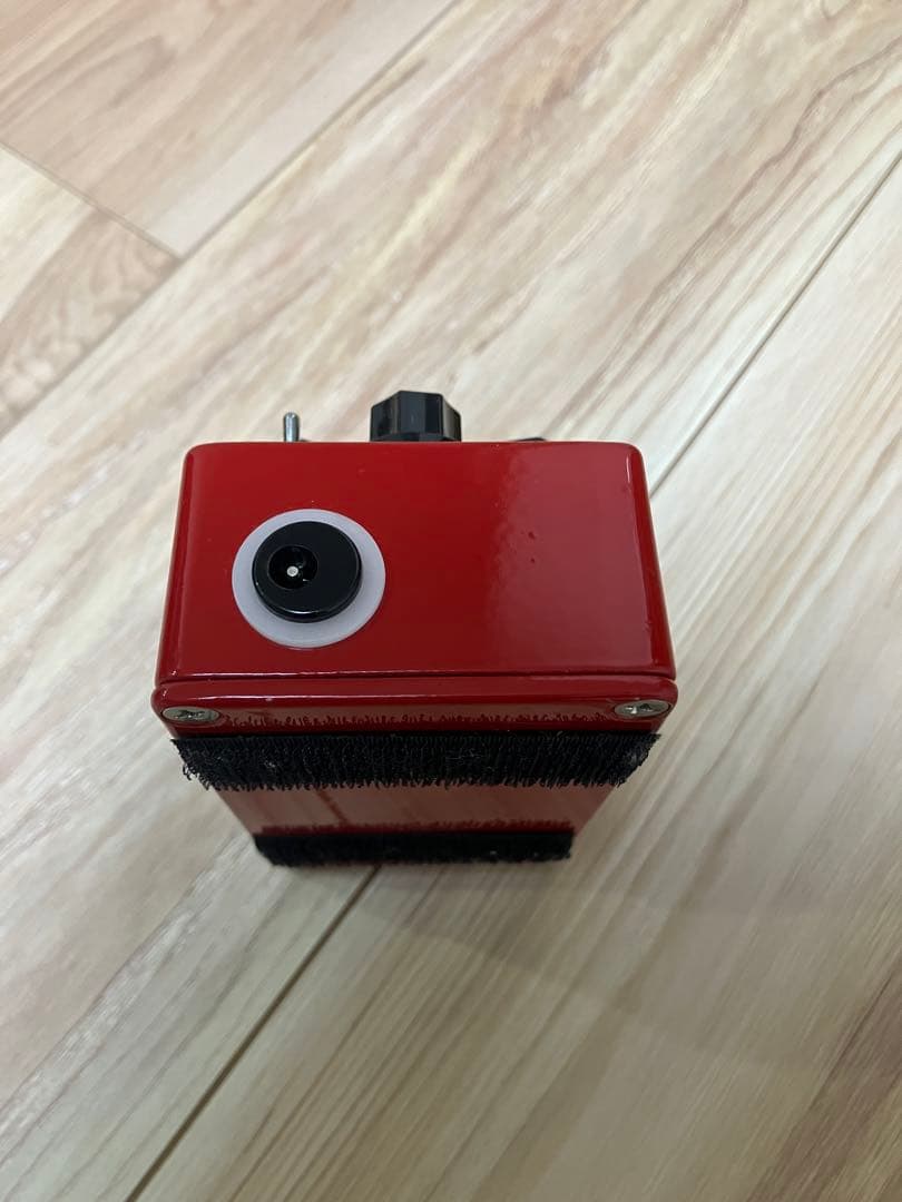 Andy Timmons the ATギターエフェクター