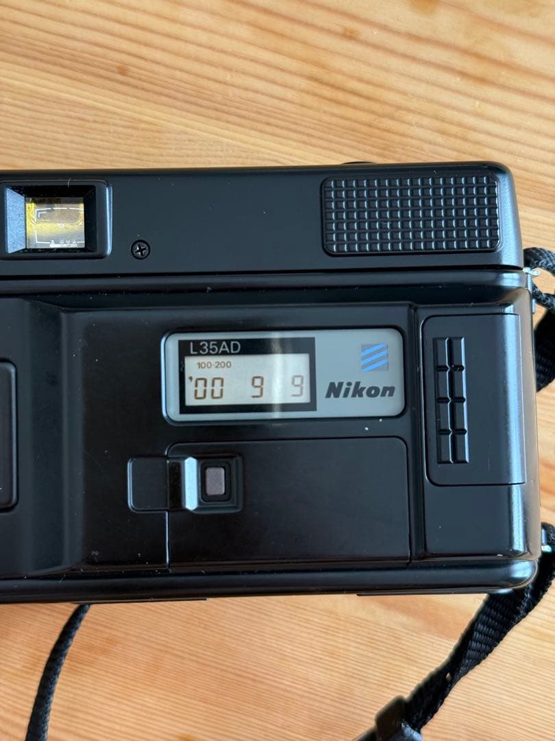 nikon l35ad 完動品