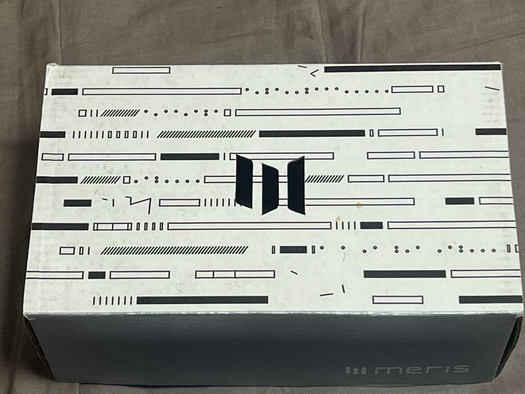 meris LVX ディレイ　エフェクター