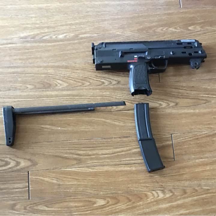 マルイMP7  フル装備