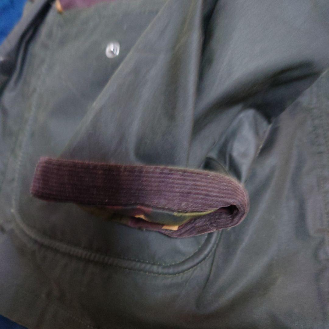Barbour SL COLTDALE＜URBAN RESEARCH別注＞カーキ