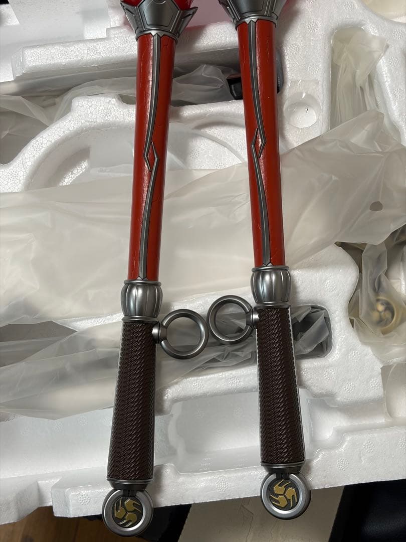 CSM変身音叉・音角＆音撃鼓・火炎鼓＆音撃棒・烈火　仮面ライダー 響鬼