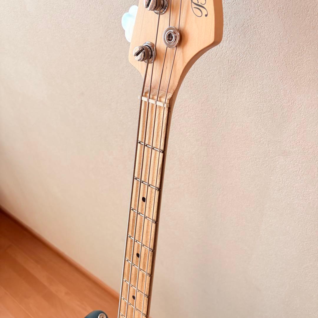 Bacchus ジャズベースタイプ エレキベース UNIVERSE SERIES