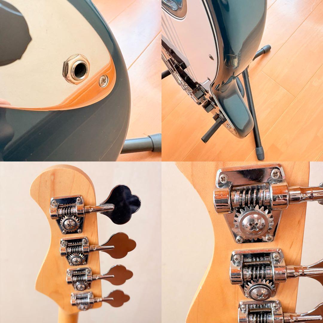 Bacchus ジャズベースタイプ エレキベース UNIVERSE SERIES