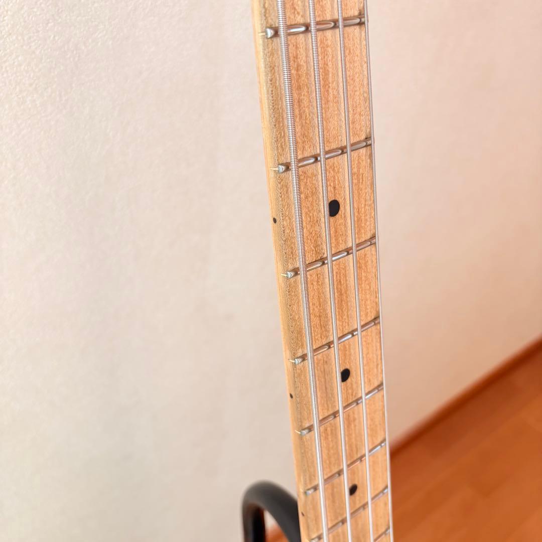 Bacchus ジャズベースタイプ エレキベース UNIVERSE SERIES