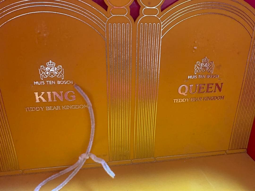 50体限定KING＆Queen