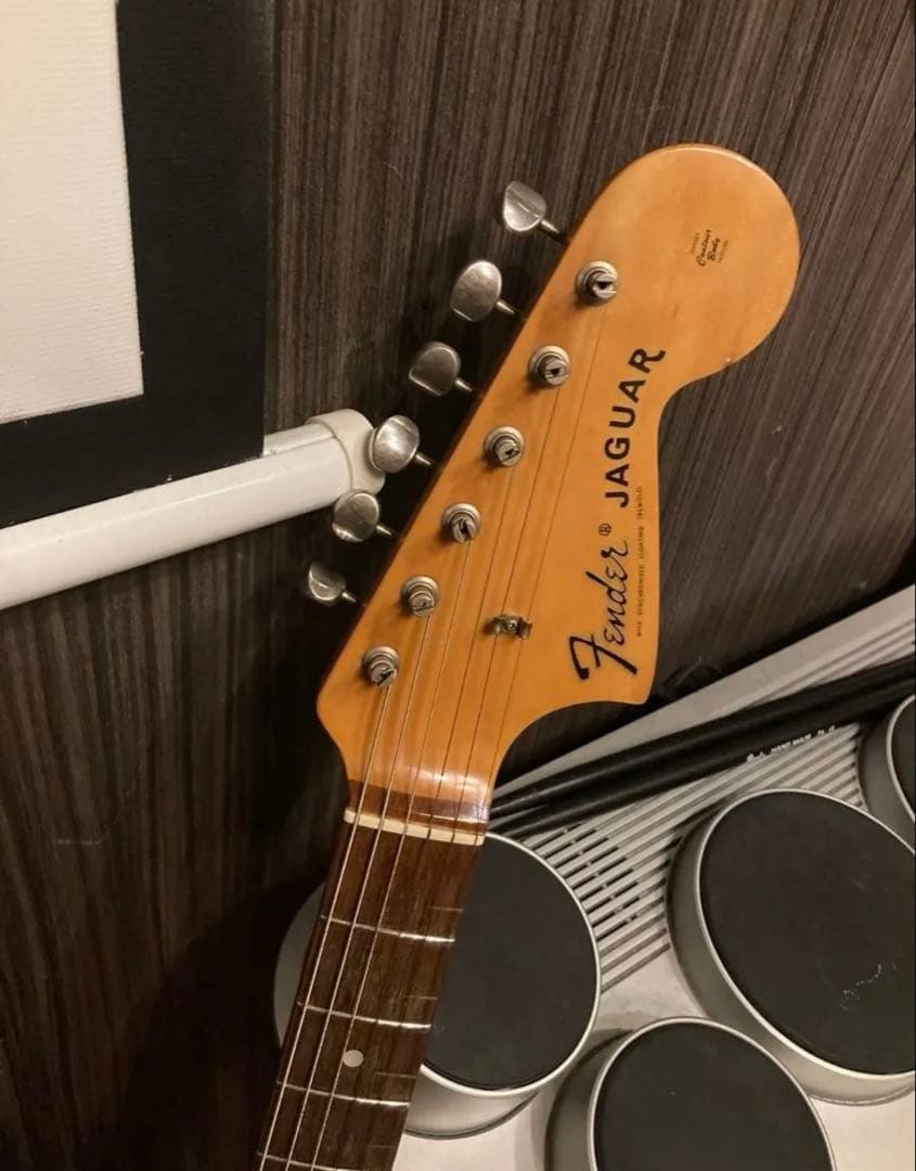 fender J jaguar JG66 Nシリアル　 1995