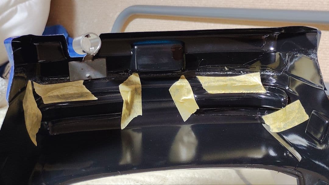 D-like 日産 s13シルビア 塗装済みボディ