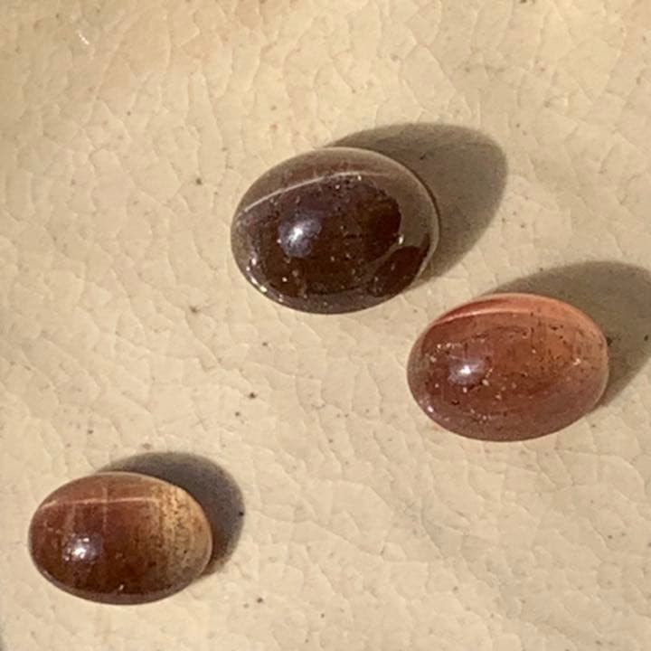 透明感がキュンとくる！ラブラドライトキャッツアイ9.5ct