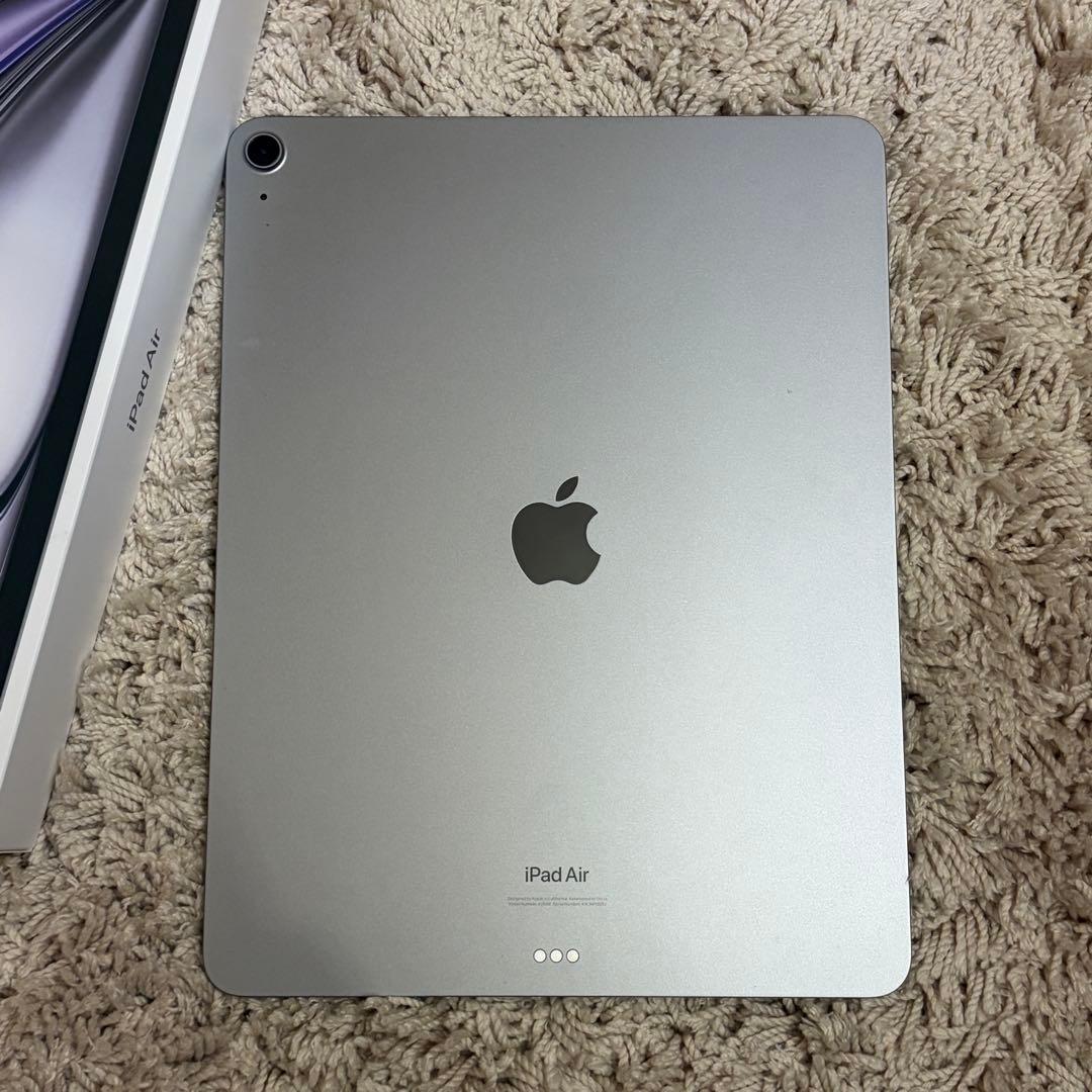 iPad Air 13インチ M2 128GB