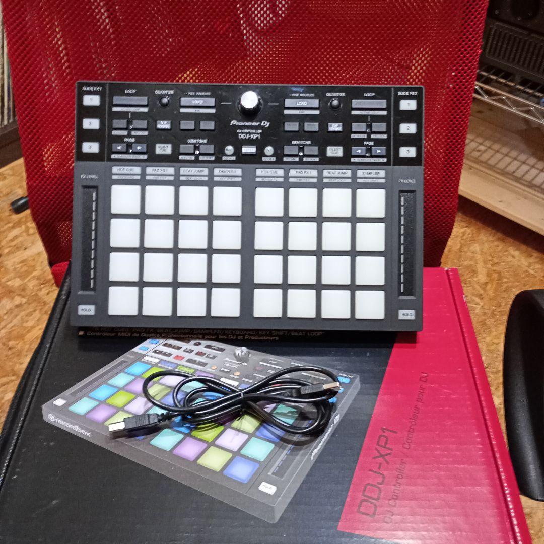 美品！！Pioneer DDJ-XP1 DJコントローラー