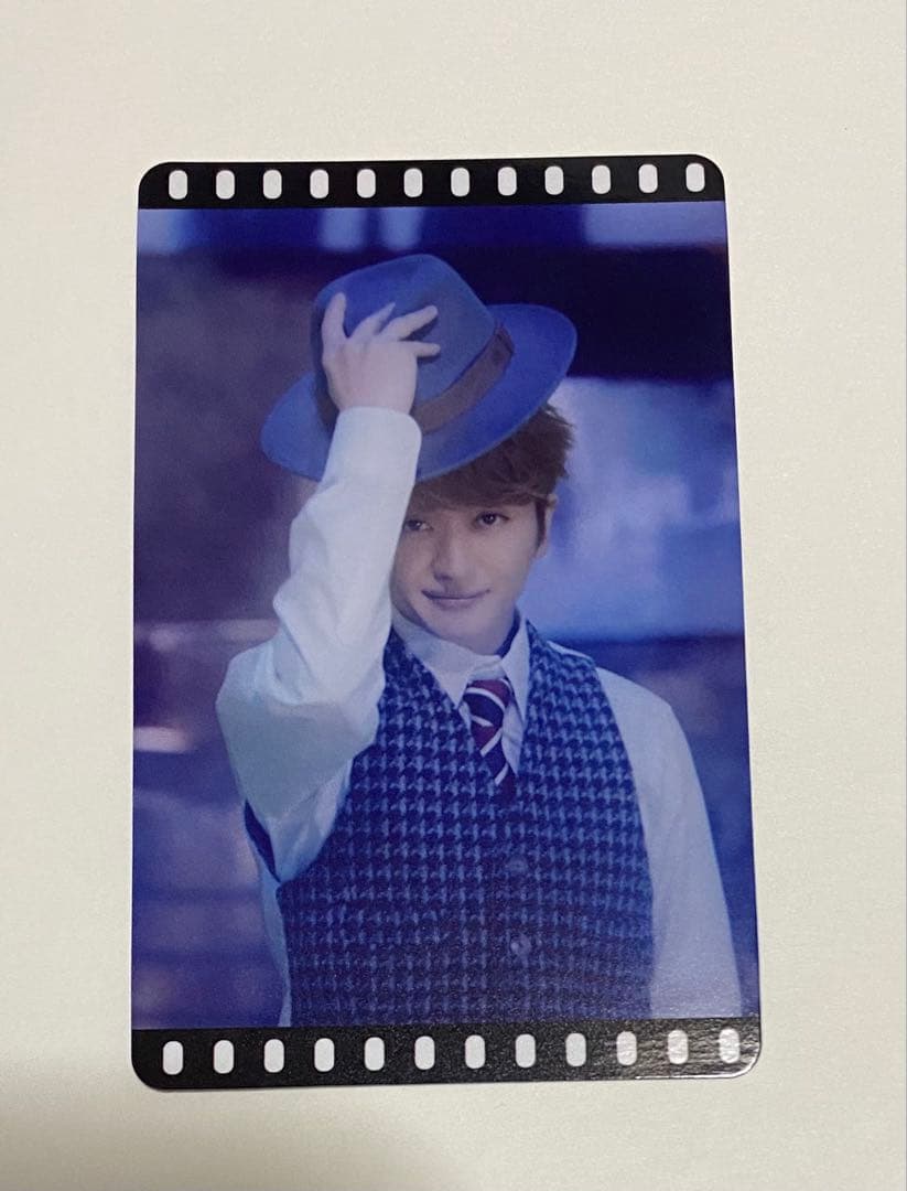nissy カード