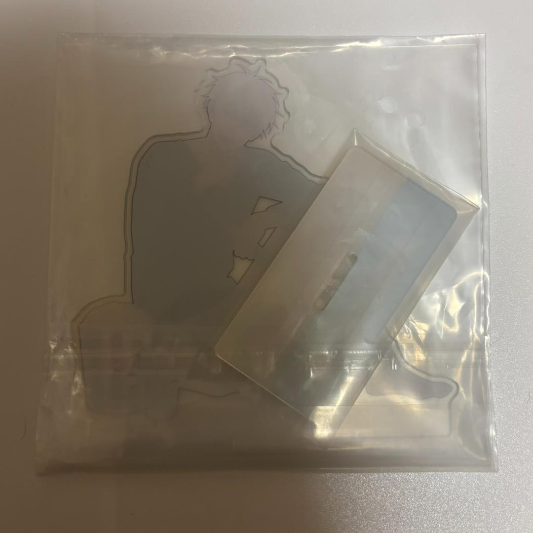 呪術廻戦 五条悟 アクスタ 公式 6点 新品未開封