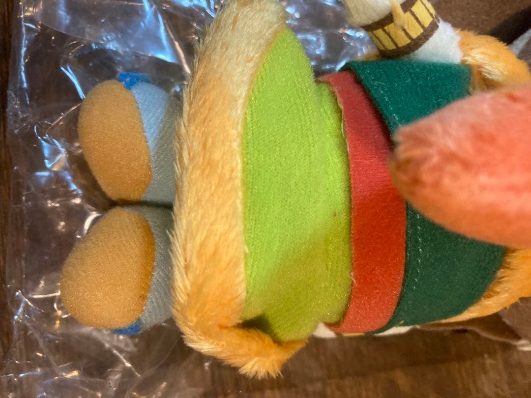 ヨロズマート限定　妖怪ウォッチ ぬいぐるみ　大ガマ