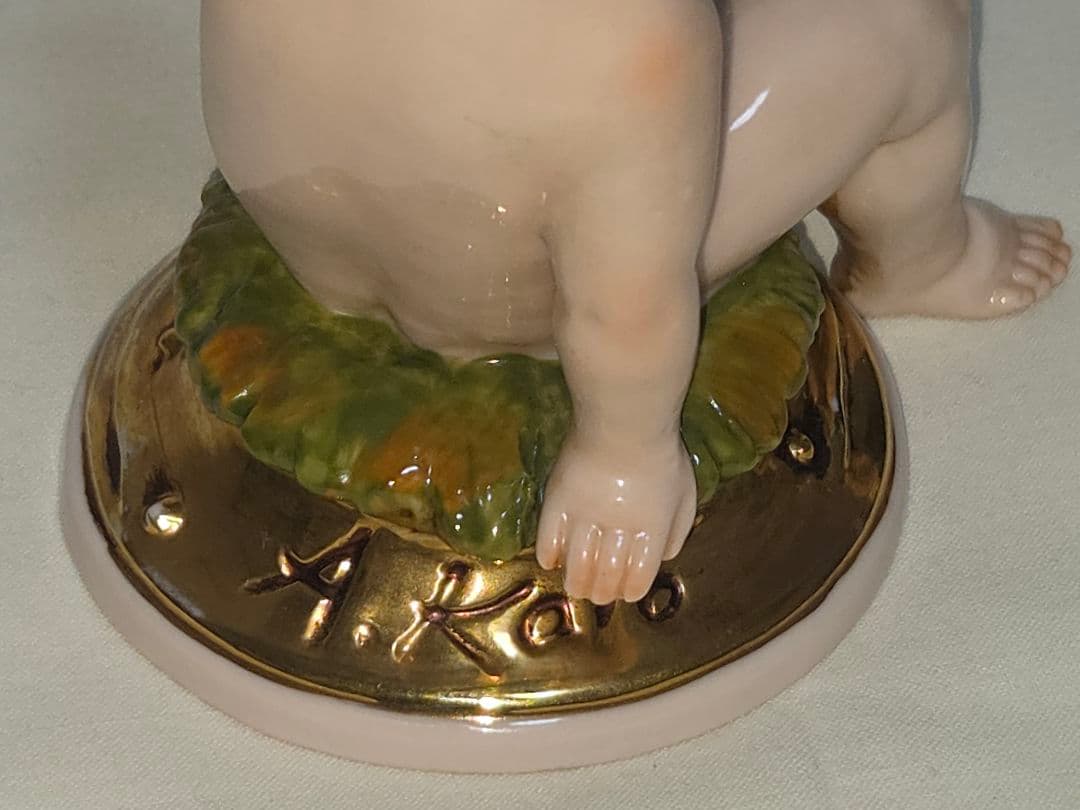 ビ*ビ様 ☆最終価格☆幻の天使像☆天使たちの詩☆