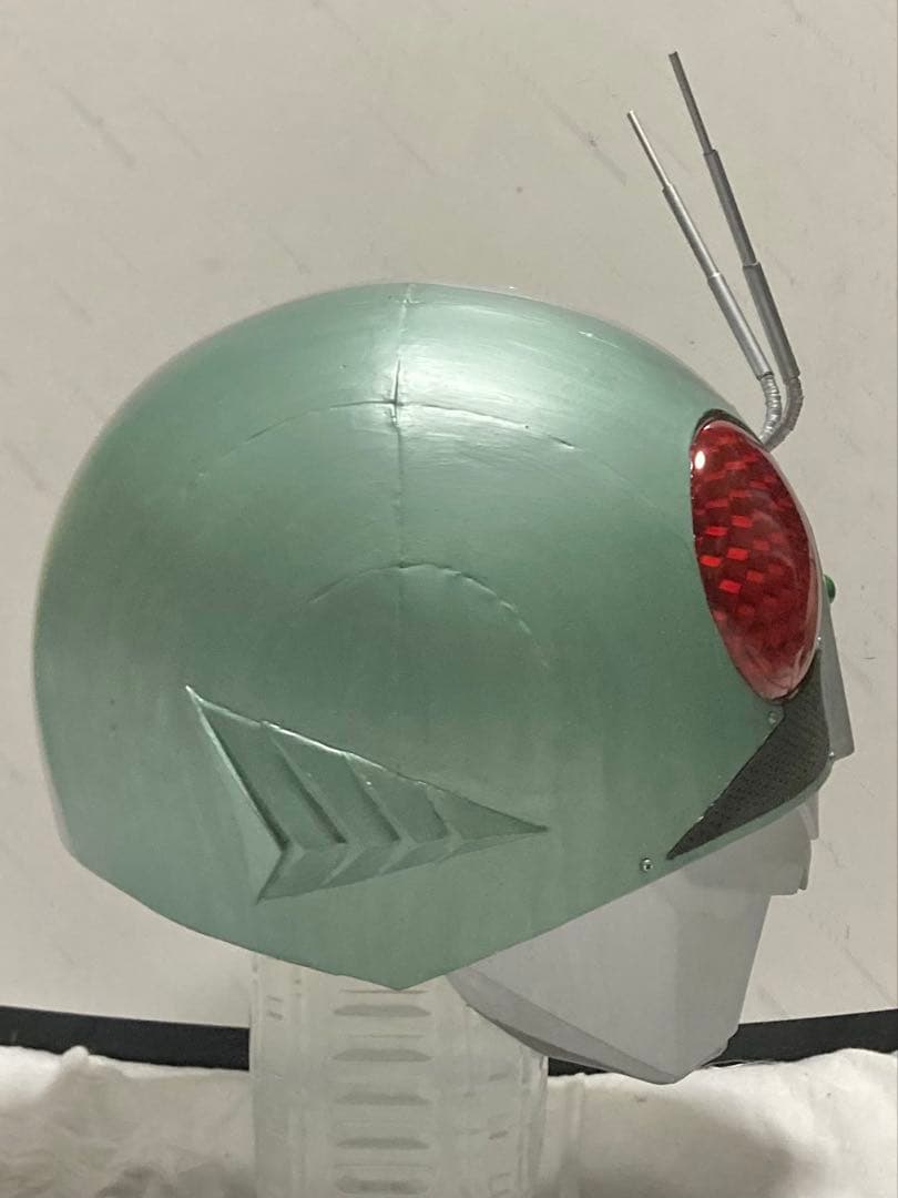 仮面ライダー新1号マスク