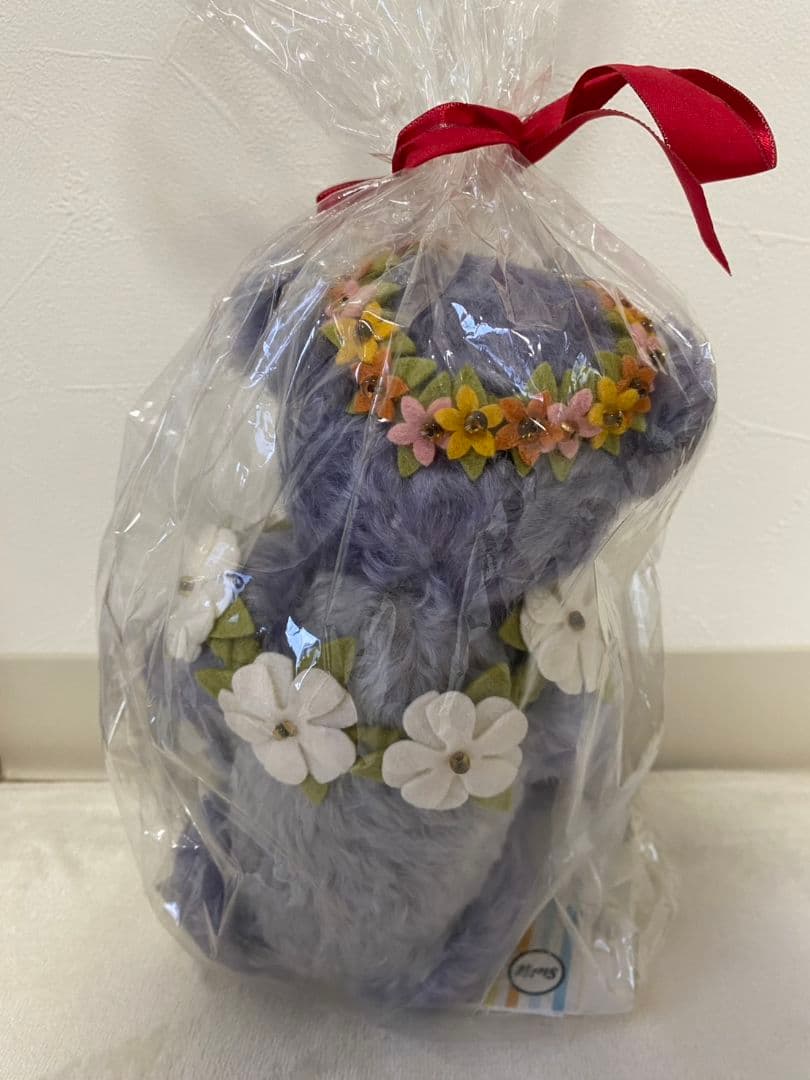 Steiff すみれ　日本限定 No.431