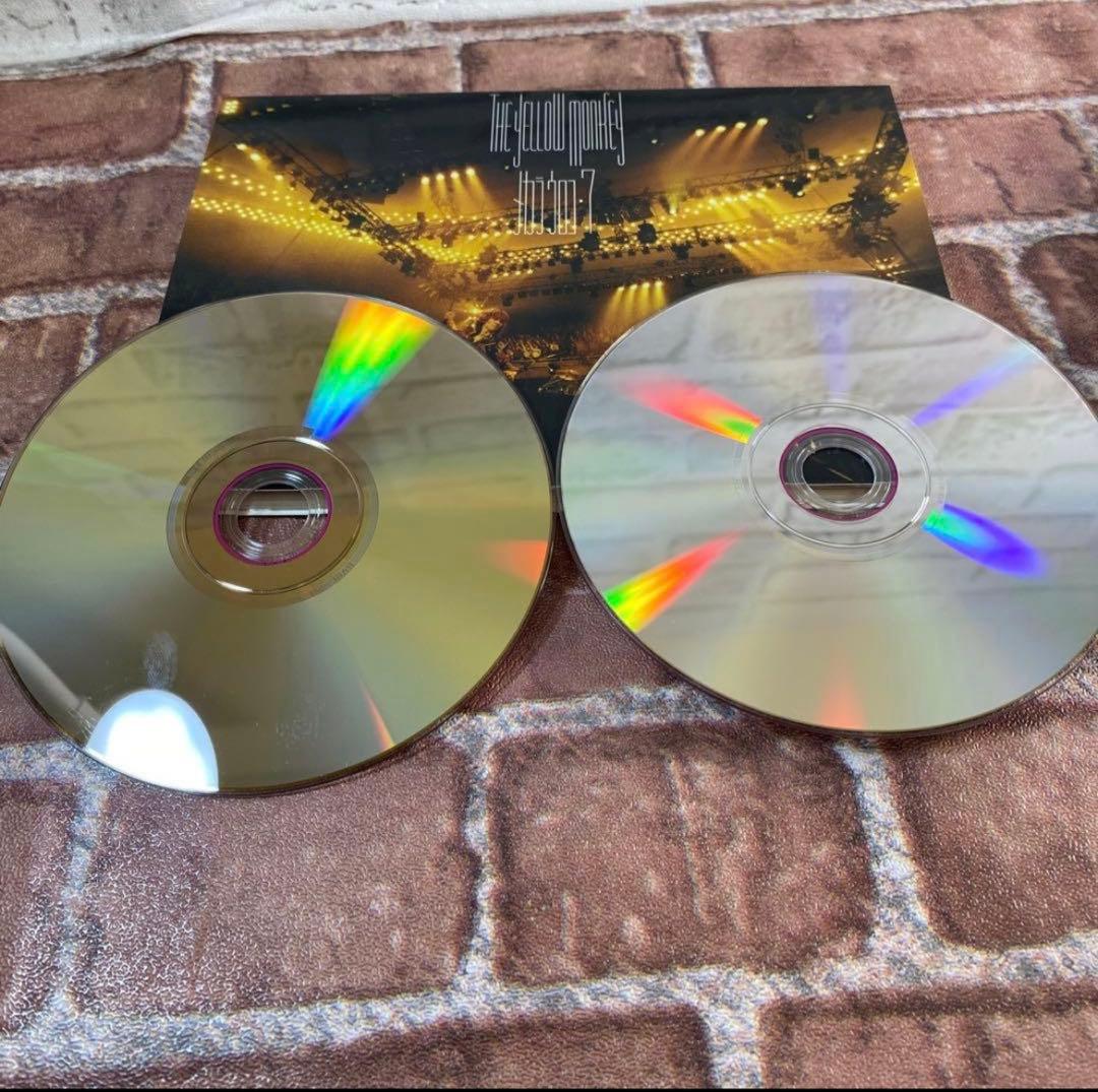 イエローモンキーメカラウロコ LIVE DVD BOX