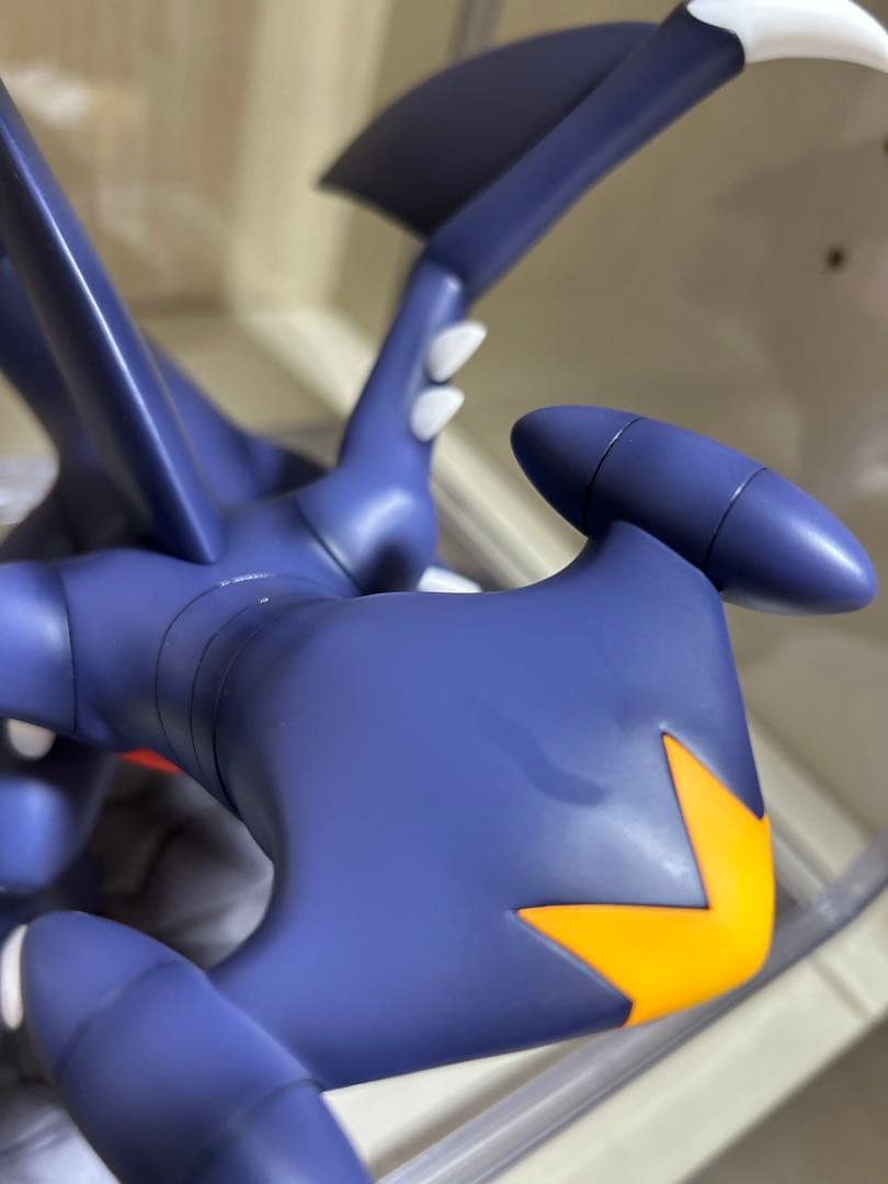 ARTFX J シロナ with ガブリアス　フィギュア ポケットモンスター