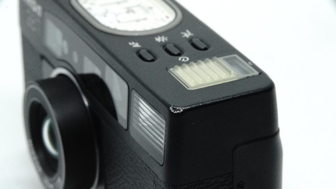 【X2127】Nikon 28 Ti ブラック ニコン コンパクトフィルムカメラ