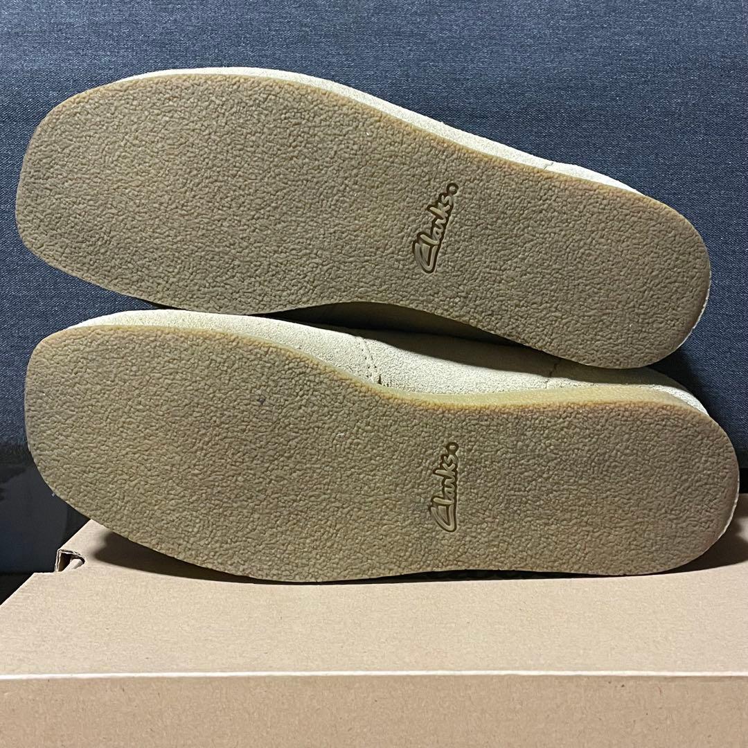 Clarks/Wallabee EVO WP/ワラビー