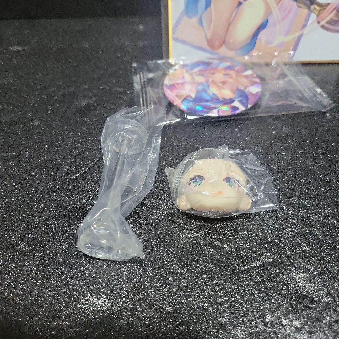 遊戯王 ブラックマジシャンガール MAGIARTS 1/6スケールフィギュア